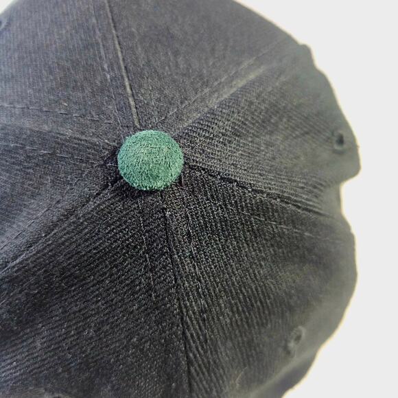 Evergreen Airlines Vintage Hat. Suede wool. Logo Oregon US travel Rare Find. Cap - Picture 13 of 14